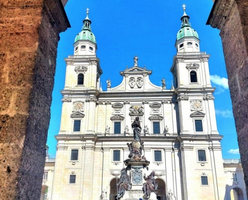 viaggio di gruppo salisburgo graz vienna