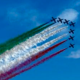 viaggio di gruppo jesolo frecce tricolori