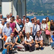 viaggio di gruppo villa melzi-orrido bellano