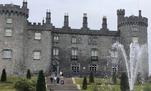 viaggio di gruppo in irlanda