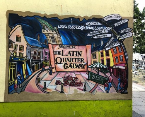viaggio di gruppo in irlanda