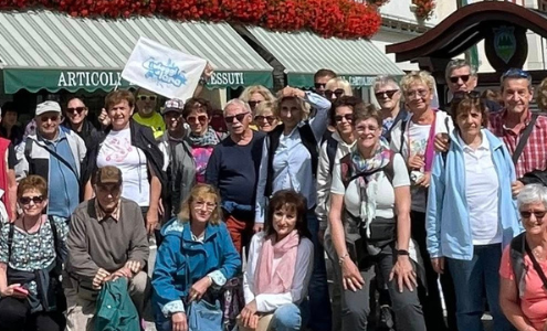 viaggio di gruppo folgaria e baita