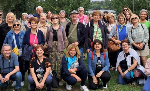 viaggio di gruppo a mantova e navigazione mincio