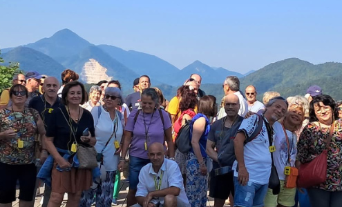 viaggio di gruppo ferragosto slovenia