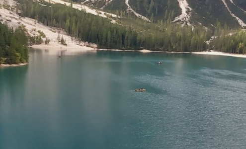 viaggio di gruppo lago di braies e san candido