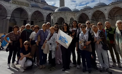 viaggio di gruppo a istanbul i viaggi di lara