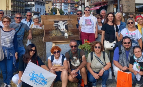 viaggio di gruppo festival puzzone moena