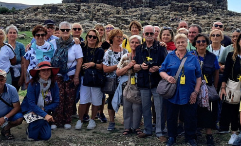 viaggio di gruppo sardegna del sud