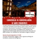 viaggio di gruppo-Candele a Candelara e Mercatini San Marino-i viaggi di lara