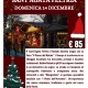 viaggio di gruppo-Mercatini di Natale di Sant'Agata Feltria- i viaggi di lara