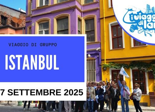 viaggio di gruppo a istanbul i viaggi di lara