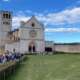 viaggio di gruppo assisi e lavandeto