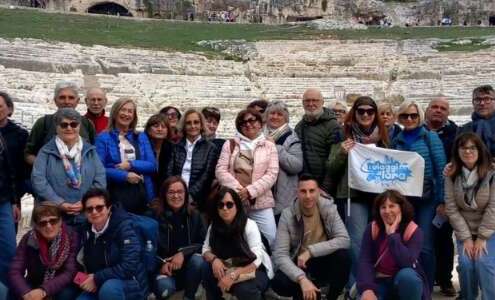 viaggio di gruppo siracusa, noto e marzamemi