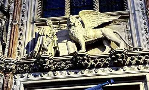 viaggio di gruppo venezia visita san marco notturna
