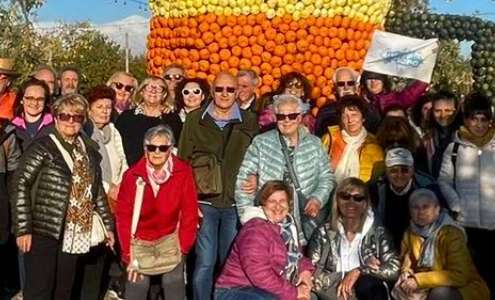 Navigazione Sile e Villaggio delle Zucche da Nonno Andrea