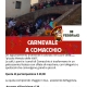 viaggio di gruppo-Carnevale di Comacchio- i viaggi di lara