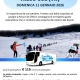 viaggio di gruppo-Ciaspolata a Passo Coe, Folgaria- i viaggi di lara