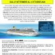 viaggio di gruppo-Crociera mediterraneo Francia Spagna Italia con Costa Pacifica- i viaggi di lara