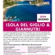 viaggio di gruppo-Giglio e Giannutri - i viaggi di lara