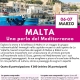 viaggio di gruppo-MALTA- i viaggi di lara