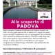 viaggio di gruppo-Padova- i viaggi di lara