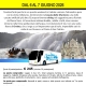 viaggio di gruppo-Rafting alla Cascata delle Marmore e Orvieto- i viaggi di lara