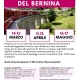 viaggio di gruppo-Trenino del Bernina 16 maggio- i viaggi di lara