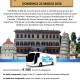 viaggio di gruppo-Villa reale di Marlia e Pisa- i viaggi di lara