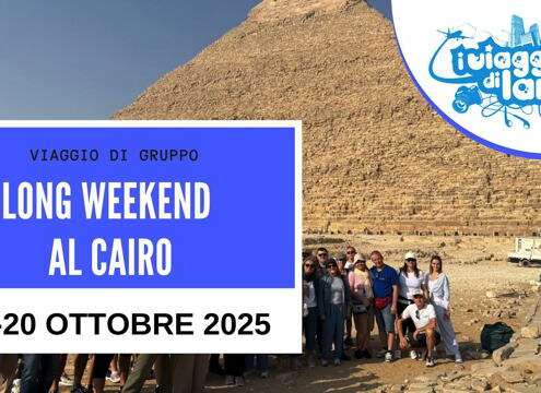 viaggio di gruppo egitto