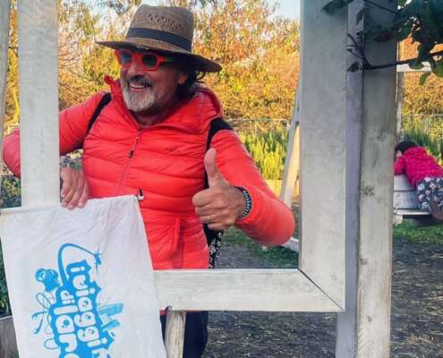 viaggio di gruppo navigazione sile e villaggio zucche nonno andrea571254390_1412853724182747_2220580571474616400_n