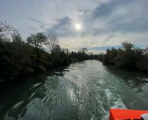 viaggio di gruppo navigazione sile e villaggio zucche nonno andrea571257064_1412852094182910_2899903199464612079_n