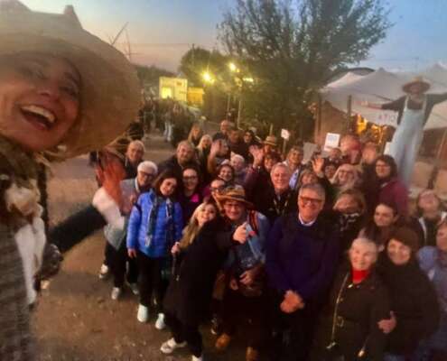 viaggio di gruppo navigazione sile e villaggio zucche nonno andrea571278043_1412853400849446_6249274290144539739_n