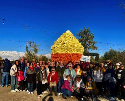 viaggio di gruppo navigazione sile e villaggio zucche nonno andrea571359688_1412853997516053_3330167438978149709_n