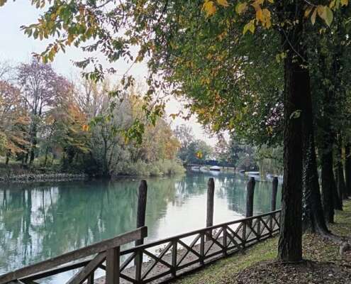 viaggio di gruppo navigazione sile e villaggio zucche nonno andrea572869840_1412851817516271_6233577467495712831_n