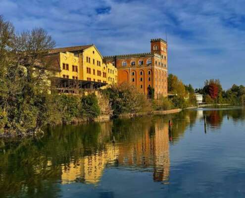 viaggio di gruppo navigazione sile e villaggio zucche nonno andrea573285687_1412851244182995_5179101475574883503_n