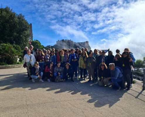viaggio di gruppo trapani erice marsala569592607_1411942607607192_4266652126354762838_n