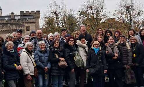 viaggio di gruppo chianti