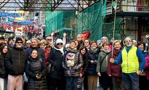 Napoli, 22-23 Novembre 2025