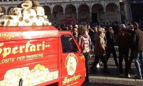 viaggio di gruppo festa torrone cremona
