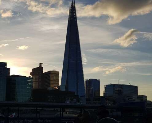 viaggio di gruppo a londra