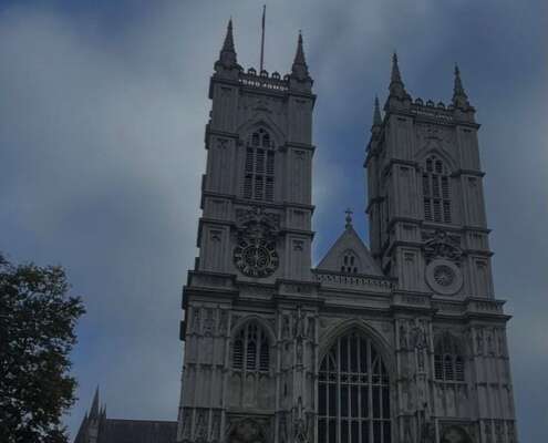 viaggio di gruppo a londra