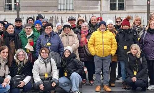 viaggio di gruppo mercatini natale annecy e chambery