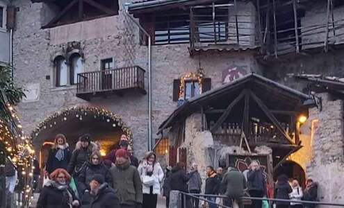 viaggio di gruppo mercatini di natale di rango