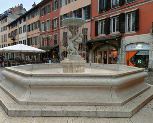 viaggio di gruppo mercatini natale annecy e chambery