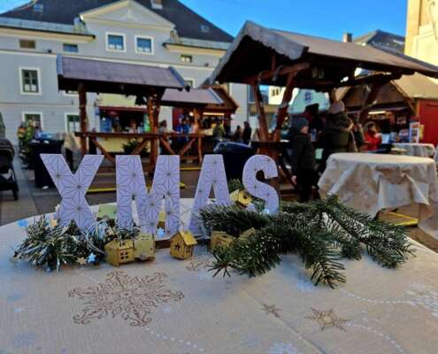 viaggio di gruppo mercatini natale carinzia