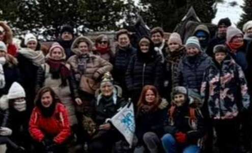 viaggio di gruppo alpe di siusi- i viaggi di lara