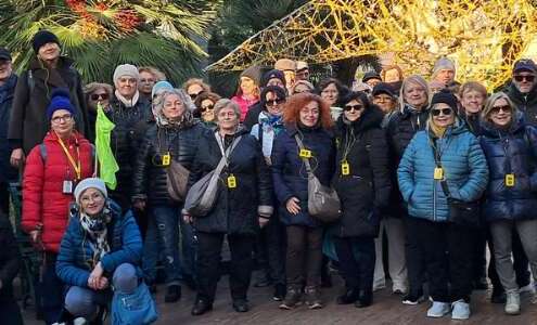viaggio di gruppo capodanno sorrento