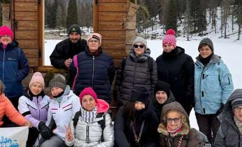 viaggio di gruppo tre cime di lavaredo