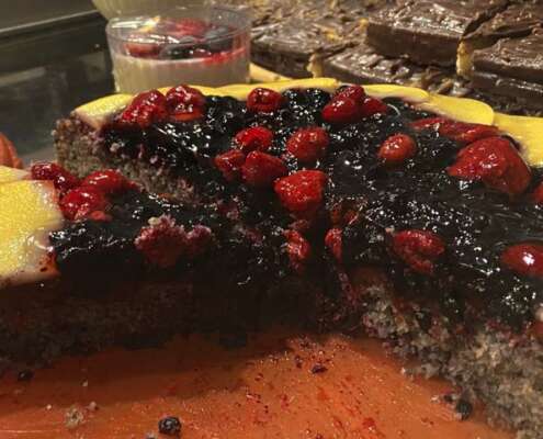 viaggio di gruppo cena baita folgaria 24 gen