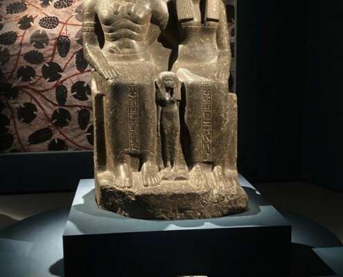 viaggio di gruppo roma mostra tesori dei faraoni622325323_1496360519165400_3706779482461939644_n